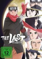 The Last: Naruto - The Movie (2014) (DVD)