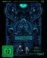 Angel\'s Egg - Collector\'s Edition (4K-UHD + Blu-ray)