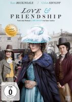 Love & Friendship - Jane Austen (DVD)