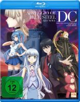 Arpeggio of Blue Steel Ars Nova - DC (Blu-ray)