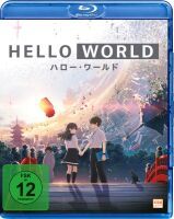Hello World - New Edition (Blu-ray)