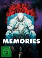 Memories - Collectors Edition (Blu-ray)