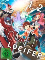 Comet Lucifer - Complete Edition - Episode 01-12 (2 DVDs)