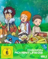 Digimon Adventure - Staffel 2 - Volume 2 - Episode 18-34 (2 Blu-rays)