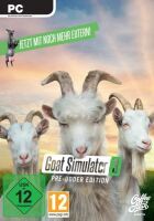 Goat Simulator 3 Pre-Udder Edition (PC)