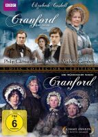 Cranford - Elizabeth Gaskell - Gesamtbox - Staffel 1+2 (5 DVDs)