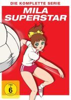 Mila Superstar - Die komplette Serie (New Edition) (12 DVDs)