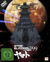 Star Blazers 2199 - Space Battleship Yamato - Volume 1 - Episode 01-06 (Sammelschuber) (DVD)