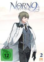 Norn9 - Volume 2 - Episode 05-08 (DVD)