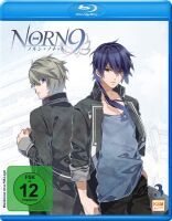 Norn9 - Volume 3 - Episode 09-12 (Blu-ray)