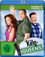 The King of Queens in HD - Staffel 9 (2 Blu-rays)