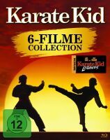 Karate Kid Collection (6 Blu-rays)
