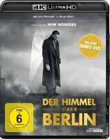 Himmel über Berlin (4K-UHD+Blu-ray+DVD)