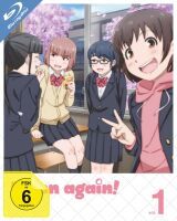 Ippon Again!: Volume 1 (Ep. 1-6) (Blu-ray)