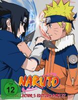 Naruto - The Collector\'s Edition: Part II (Eps 107-220) (15 Blu-rays)