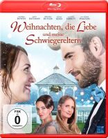 Weihnachten, die Liebe und meine Schwiegereltern (Blu-ray)