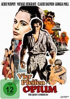 Vier Pfeifen Opium (DVD)