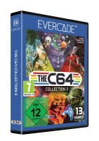 Blaze Evercade The C64 Collection 3 Cartridge English