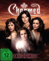 Charmed - Zauberhafte Hexen (40 Blu-rays)