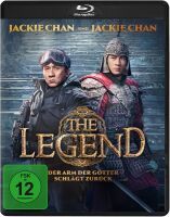 The Legend - Der Arm der Götter schlägt zurück (Blu-ray)