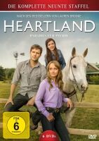 Heartland - Paradies für Pferde, Staffel 9 (Neuauflage) (6 DVDs)