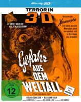 Gefahr aus dem Weltall (3D Blu-ray inkl. 2D-Fassung)