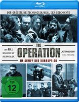 The Operation - Im Sumpf der Korruption (Blu-ray)