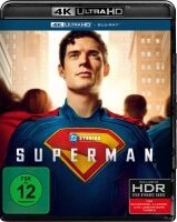 Superman (4K-UHD+Blu-ray)