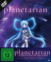 Planetarian: Storyteller of the Stars + OVA Snow Globe (DVD)