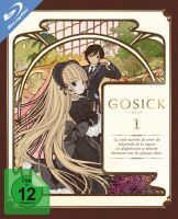 Gosick Vol. 1 (Ep. 1-6) (Blu-ray)