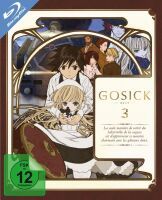 Gosick Vol. 3 (Ep. 13-18) (Blu-ray)
