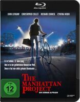 The Manhattan Project - Der atomare Alptraum (Blu-ray)