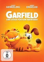 Garfield - Eine extra Portion Abenteuer (DVD)