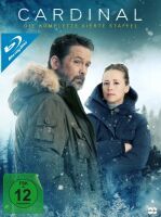 Cardinal - Die komplette vierte Staffel (2 Blu-rays)