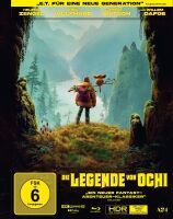 Die Legende von Ochi (Mediabook, 4K-UHD+Blu-ray)