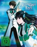 The Irregular at Magic High School - Gesamtedition - Episode 01-26 (5 Blu-rays)