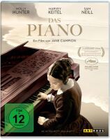 Das Piano - Special Edition (4K Ultra HD+Blu-ray)