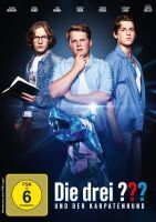 Die drei ??? und der Karpatenhund (DVD)