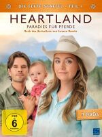 Heartland - Paradies für Pferde, Staffel 11.1 (3 DVDs)