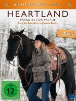 Heartland - Paradies für Pferde, Staffel 11.2 (3 DVDs)