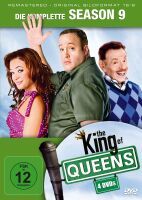 KOCH Media The King of Queens - DVD - Comedy - 2D - German - 16:9 - 266 min