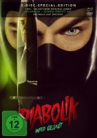 Diabolik wird gejagt (Special Edition mit Comic, Blu-ray+DVD)
