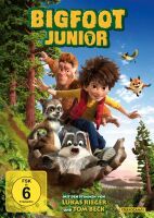 Bigfoot Junior (DVD)