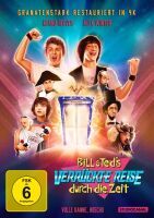 Bill & Teds verrückte Reise durch die Zeit - Digital Remastered (DVD)