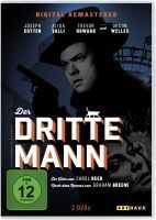 Der dritte Mann - Special Edition - Digital Remastered (2 DVDs)