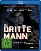 Der dritte Mann - Special Edition (Blu-ray)