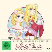 Lady Oscar - Limited Collector\'s Edition (5 Blu-rays)