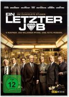 Ein letzter Job (DVD)