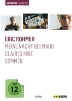 Eric Rohmer - Arthaus Close-Up (3 DVDs)