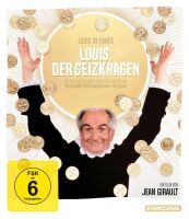 Louis, der Geizkragen (Blu-ray)